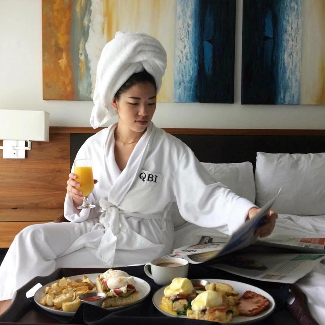 Qualicum Beach Inn Εξωτερικό φωτογραφία